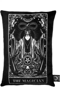 Killstar Magician Throw Pillow