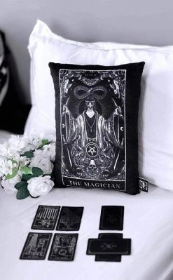 Killstar Magician Throw Pillow