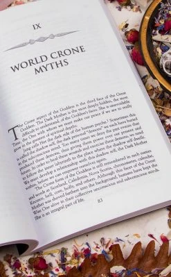 Occult Books Witchcraft Maiden, Mother, Crone