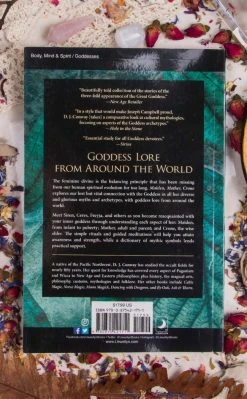 Occult Books Witchcraft Maiden, Mother, Crone