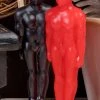 Candles Male Figure Candle | Select Colour Witchcraft