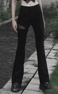 Punk Rave Marceline Flares Clothing