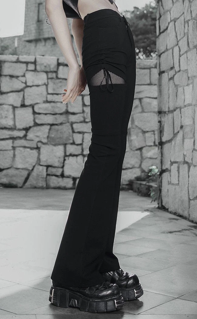 Punk Rave Marceline Flares Clothing 6 Punk Rave Marceline Flares Clothing