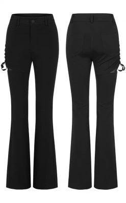 Punk Rave Marceline Flares Clothing 11 Punk Rave Marceline Flares Clothing