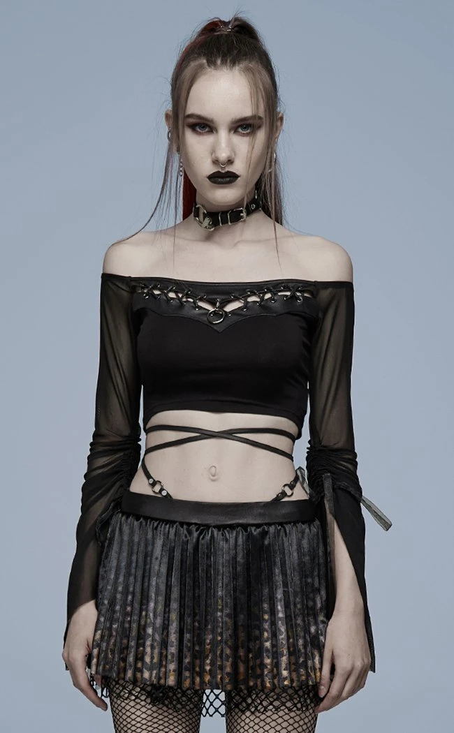 Punk Rave Mariya Bardot Top 5 Punk Rave Mariya Bardot Top