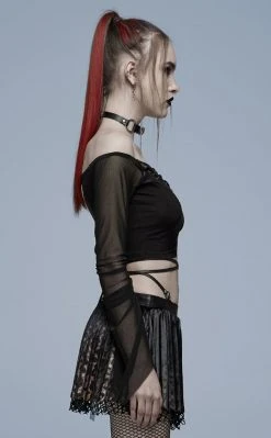 Punk Rave Mariya Bardot Top 11 Punk Rave Mariya Bardot Top