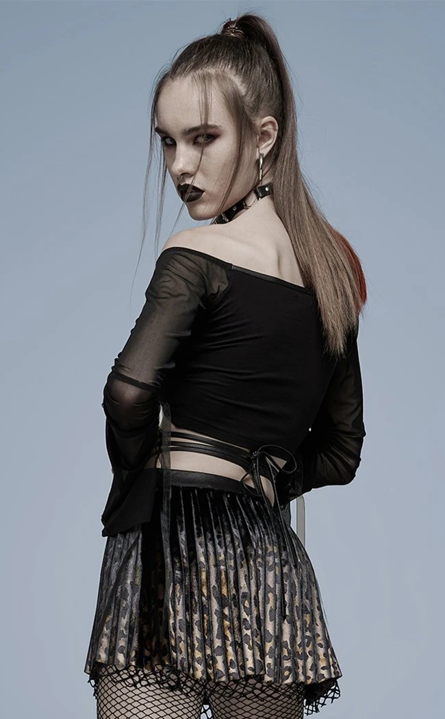 Punk Rave Mariya Bardot Top 7 Punk Rave Mariya Bardot Top