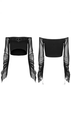 Punk Rave Mariya Bardot Top 13 Punk Rave Mariya Bardot Top