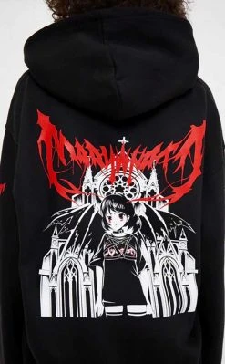 Mary Wyatt Marta Pullover Hoodie