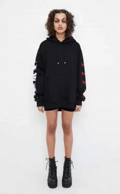 Mary Wyatt Marta Pullover Hoodie