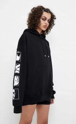 Mary Wyatt Marta Pullover Hoodie