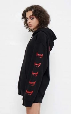 Mary Wyatt Marta Pullover Hoodie