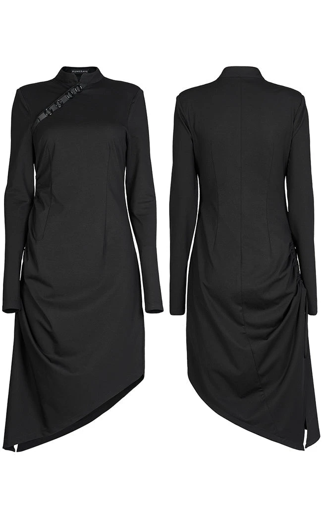 Punk Rave Maxine Asymmetrical Dress 12 Punk Rave Maxine Asymmetrical Dress