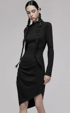 Punk Rave Maxine Asymmetrical Dress 15 Punk Rave Maxine Asymmetrical Dress