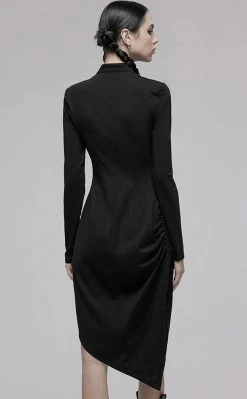 Punk Rave Maxine Asymmetrical Dress 18 Punk Rave Maxine Asymmetrical Dress