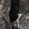 Punk Rave Maxine Asymmetrical Dress