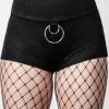 Killstar Melvina Hotpants Clothing
