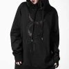 Killstar Mercury Rising Pull-Over Hoodie Clothing