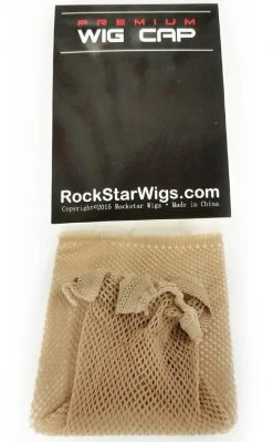 Rockstar Wigs Mesh Net Wig Cap Beauty