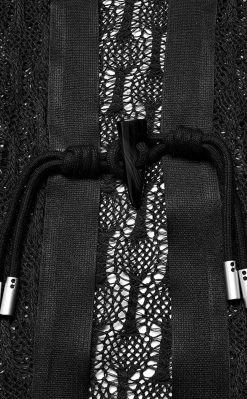 Punk Rave Midnight Hollow Cardigan