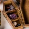 The Haunted Mansion Mini Coffin Shadow Box Jewellery 2 The Haunted Mansion Mini Coffin Shadow Box Jewellery