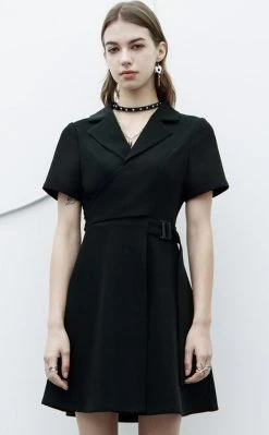 Punk Rave Miranda Blazer Dress