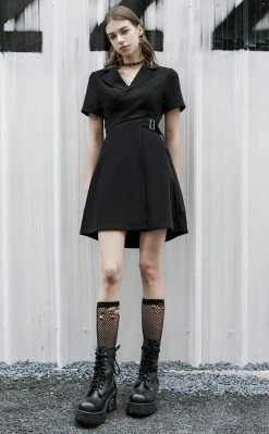 Punk Rave Miranda Blazer Dress