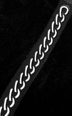 Punk Rave Mircea Velvet Dress | Plus Size Clothing