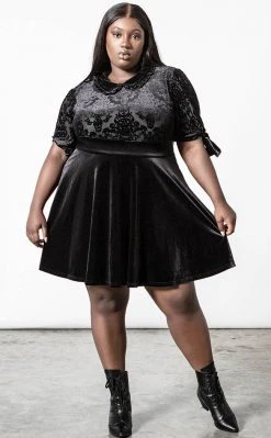 Killstar Miss Furfur Dress