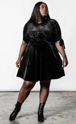 Killstar Miss Furfur Dress