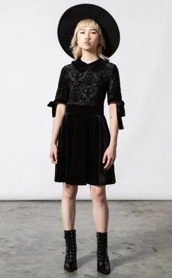 Killstar Miss Furfur Dress