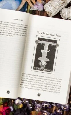 Occult Books Modern Tarot Witchcraft