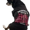 Killstar Mommy's Hellraiser Pet Vest