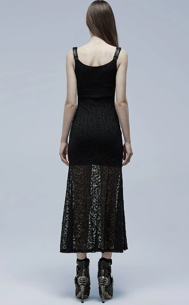 Punk Rave Clothing Monday Lace Slip Dress 7 Punk Rave Clothing Monday Lace Slip Dress