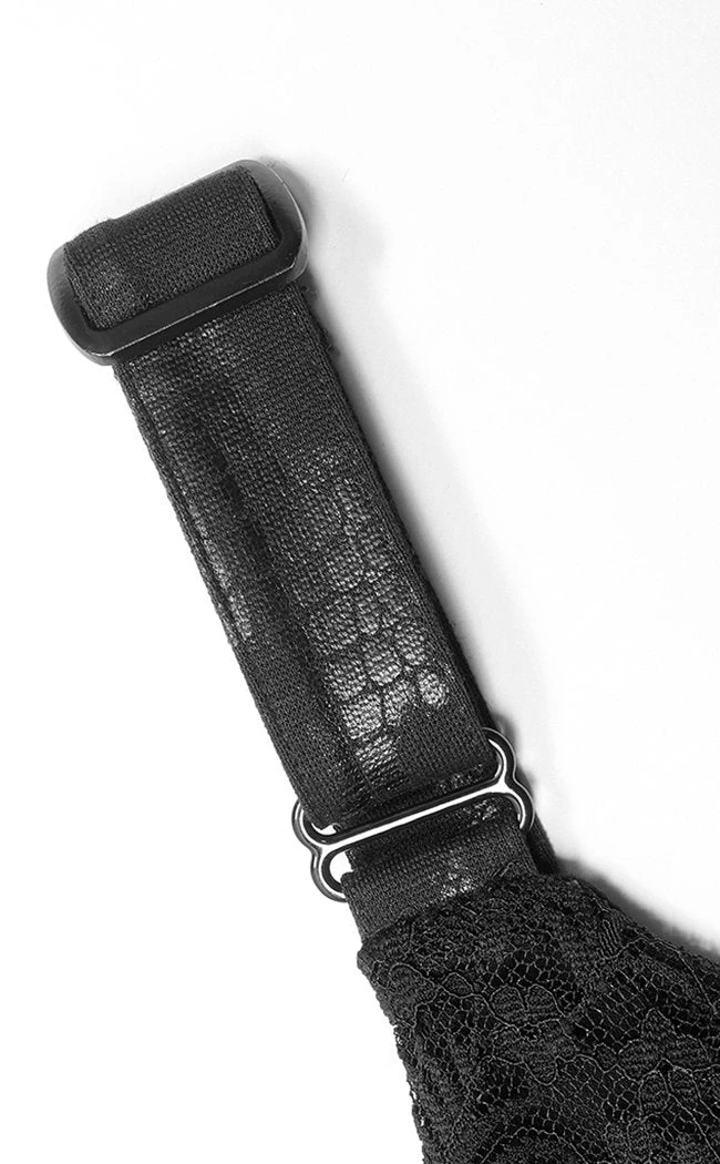 Punk Rave Clothing Monday Lace Slip Dress 9 Punk Rave Clothing Monday Lace Slip Dress