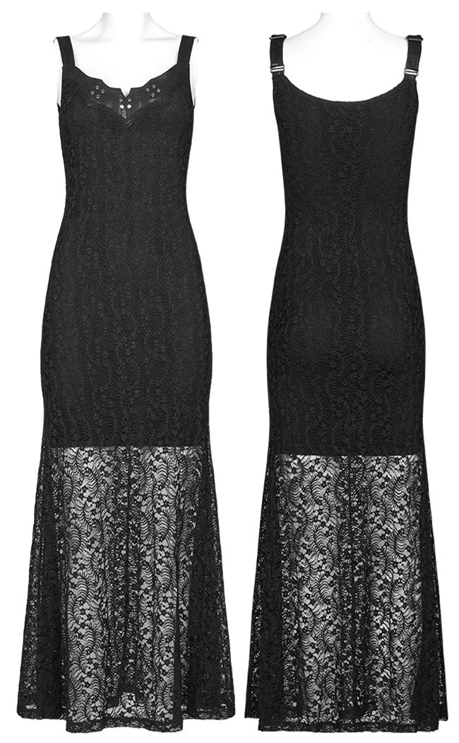 Punk Rave Clothing Monday Lace Slip Dress 10 Punk Rave Clothing Monday Lace Slip Dress