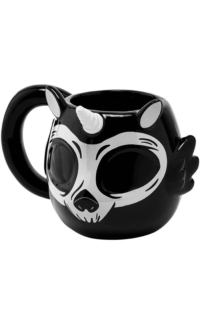 Killstar Monoceros Mug Home & Gifts 4 Killstar Monoceros Mug Home & Gifts