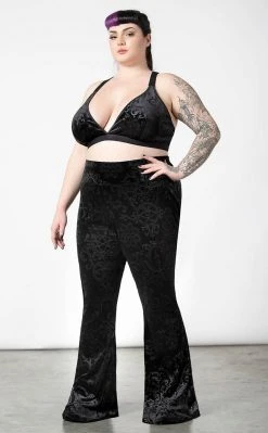 Killstar Clothing Moody Bralet