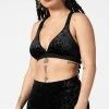 Killstar Clothing Moody Bralet