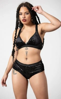 Killstar Moody Panty 12 Killstar Moody Panty