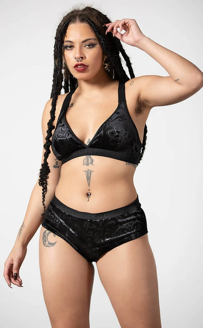 Killstar Moody Panty 4 Killstar Moody Panty