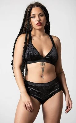 Killstar Moody Panty 13 Killstar Moody Panty