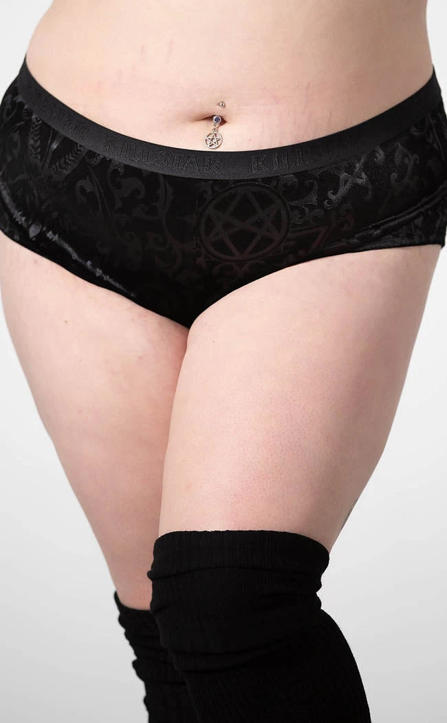 Killstar Moody Panty 6 Killstar Moody Panty