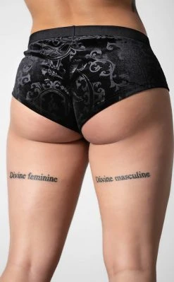 Killstar Moody Panty 15 Killstar Moody Panty