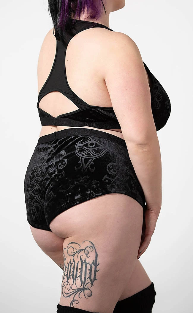 Killstar Moody Panty 8 Killstar Moody Panty