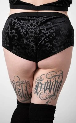 Killstar Moody Panty 17 Killstar Moody Panty