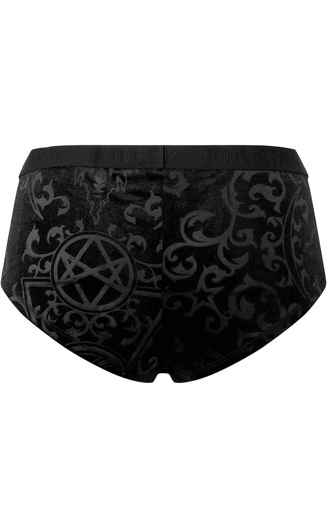 Killstar Moody Panty 11 Killstar Moody Panty