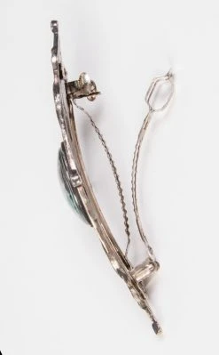 Restyle Accessories Moon Geometry Hair Clip