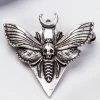 Gothic Jewellery Moonbathing Brooch