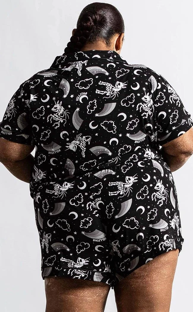 Killstar Moonbow PJ Set Clothing 7 Killstar Moonbow PJ Set Clothing